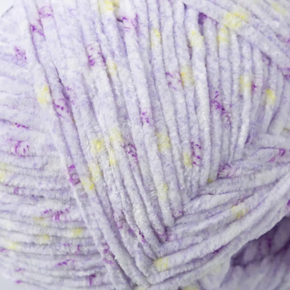 Skinny Chenille™ Multi Yarn by Loops & Threads®