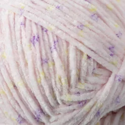 Skinny Chenille™ Multi Yarn by Loops & Threads®