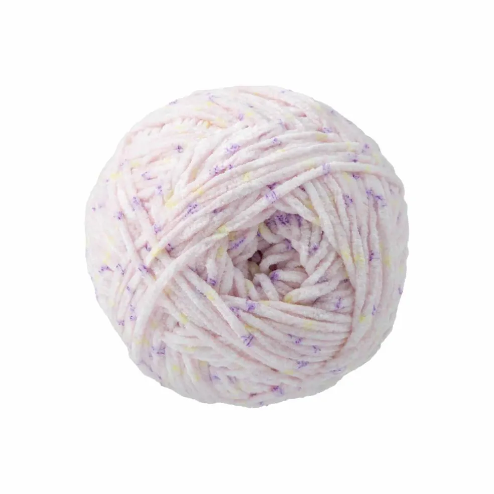 Skinny Chenille™ Multi Yarn by Loops & Threads®