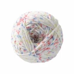 Skinny Chenille™ Multi Yarn by Loops & Threads®