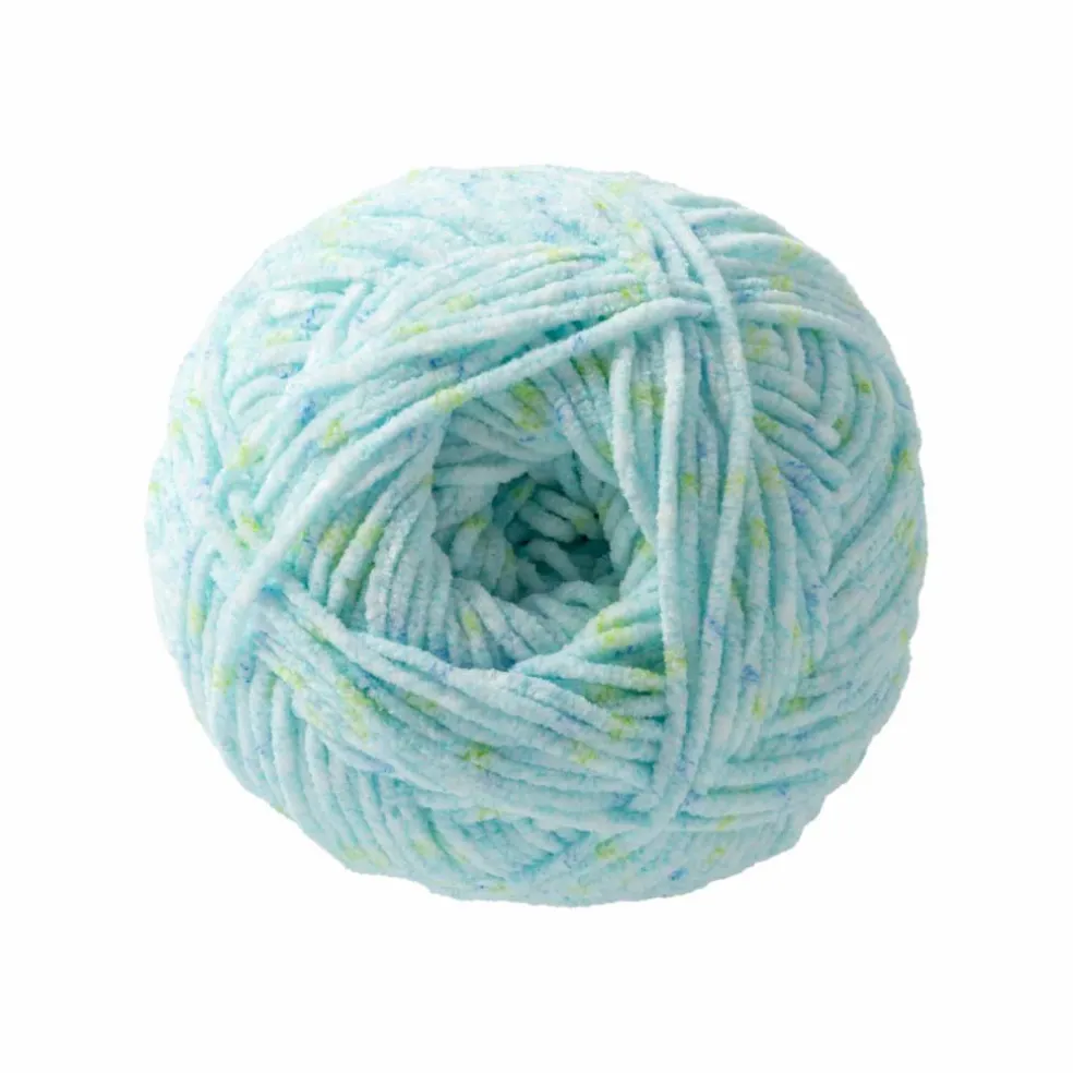 Skinny Chenille™ Multi Yarn by Loops & Threads®