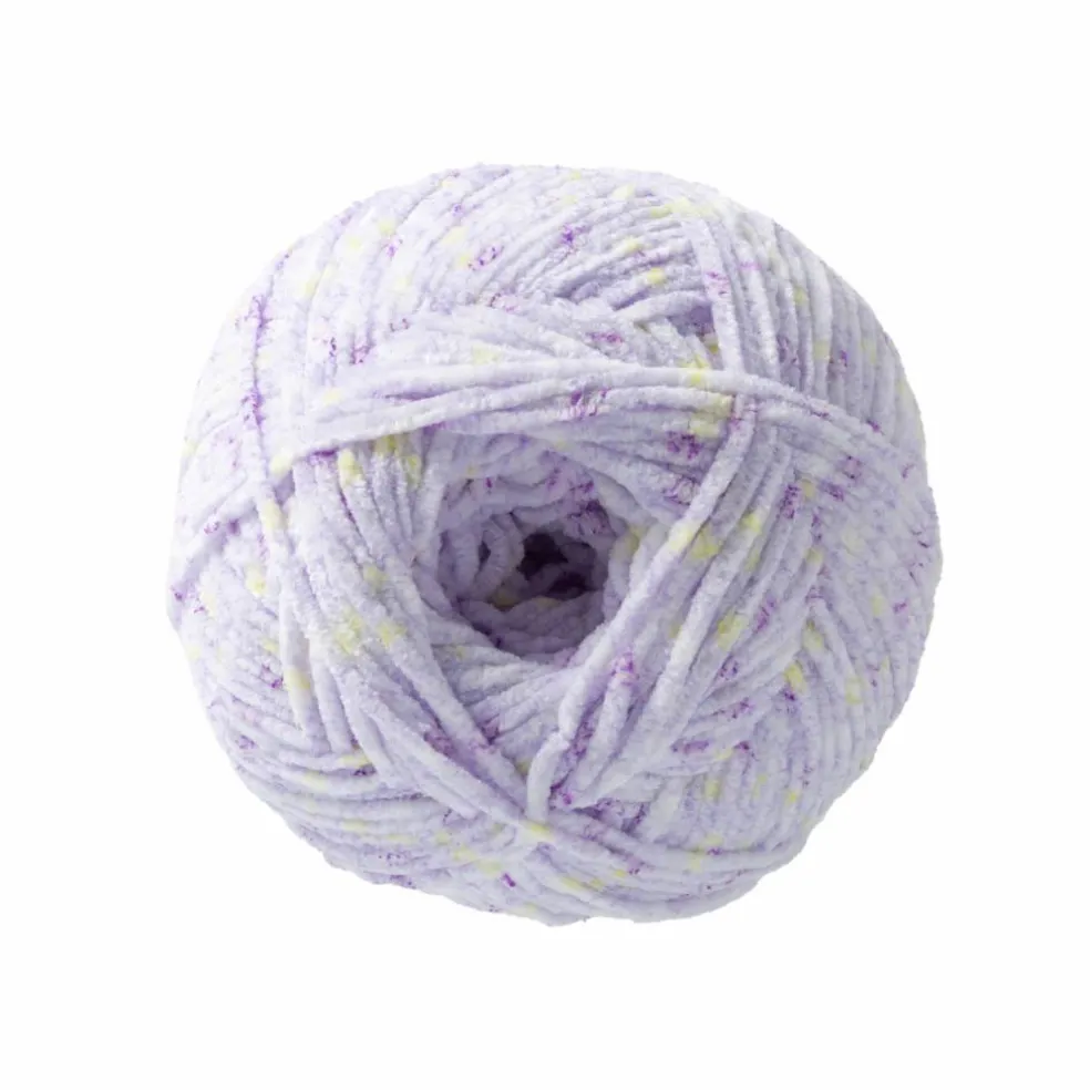 Skinny Chenille™ Multi Yarn by Loops & Threads®