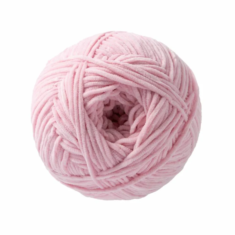 Skinny Chenille™ Yarn by Loops & Threads®