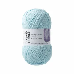 Skinny Chenille™ Yarn by Loops & Threads®