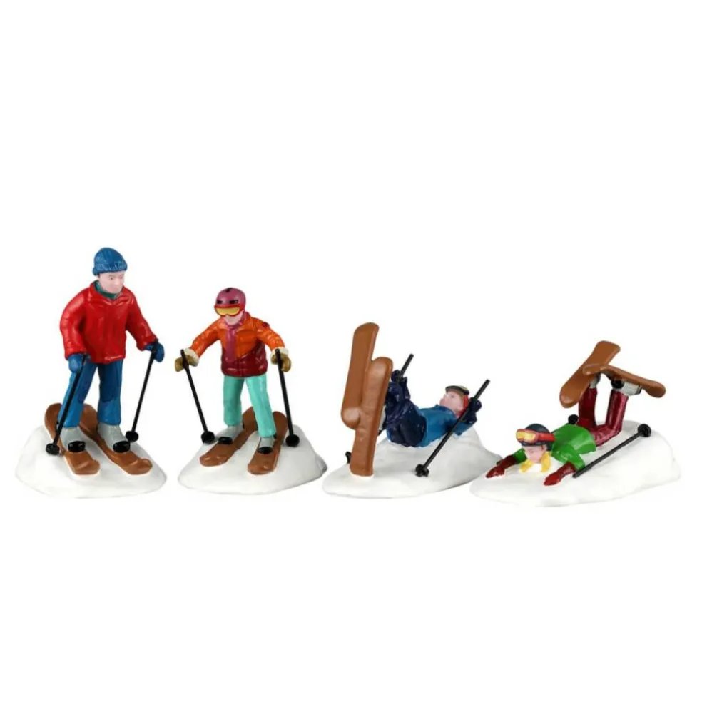 Ski School Lessons - Lemax