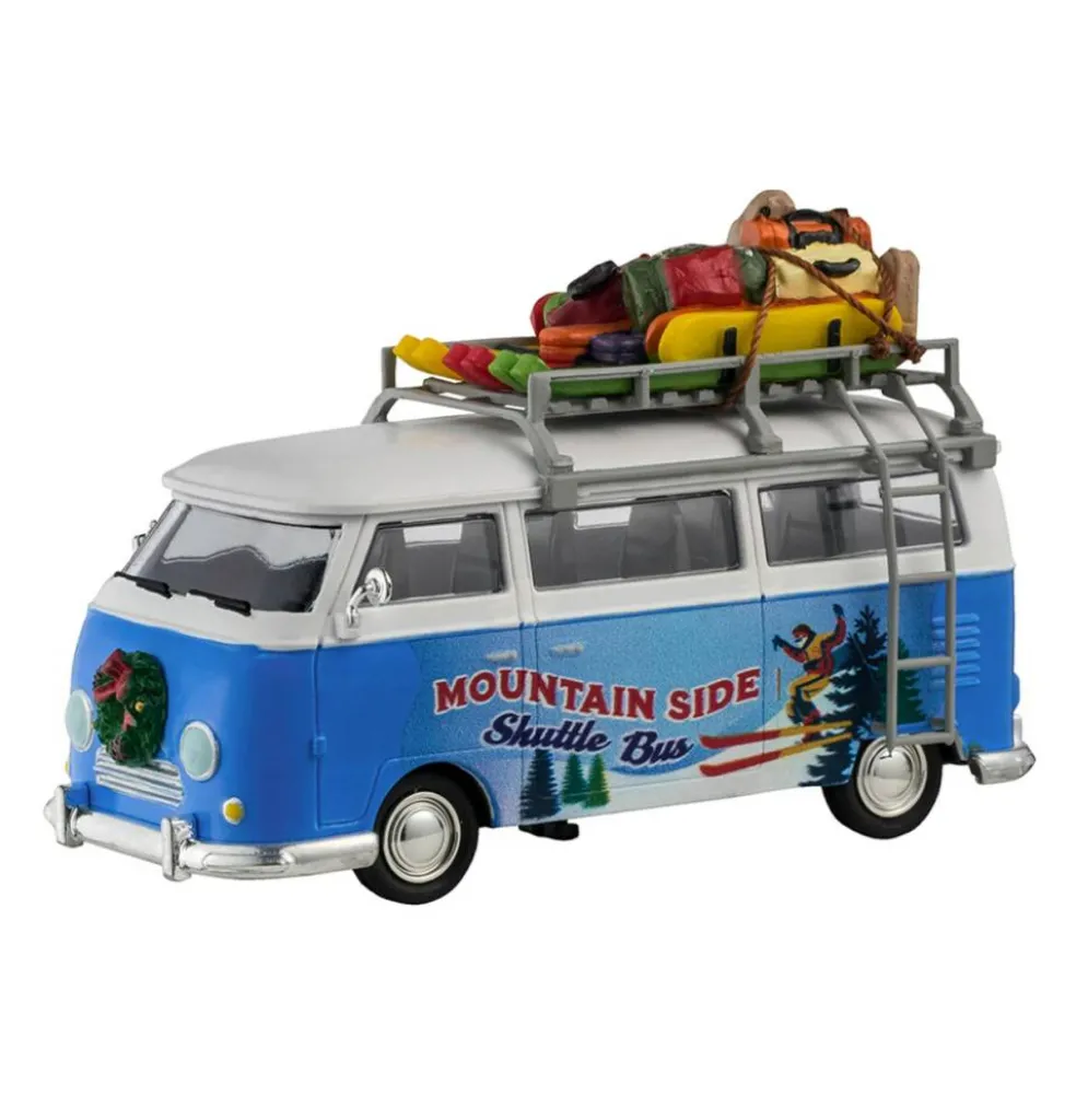 Ski Van - Lemax