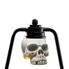 12" Skull Candle Warmer Lamp by Ashland®