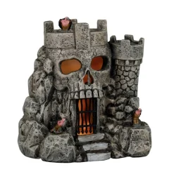 Skull Castle - Lemax Spooky Town