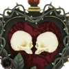 Skull Couple Sacred Heart Wall Décor by Ashland®