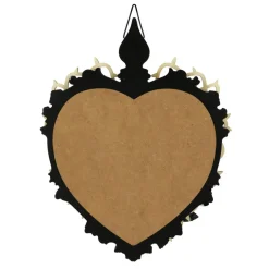Skull Couple Sacred Heart Wall Décor by Ashland®