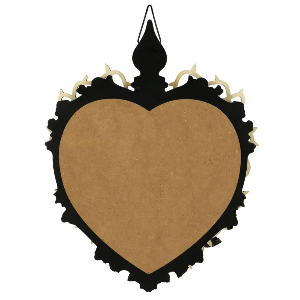 Skull Couple Sacred Heart Wall Décor by Ashland®