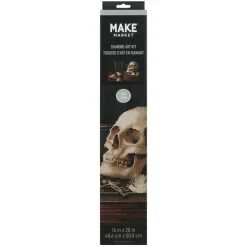Skull Diamond Art Kit by Make Market®