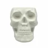 6.25" Skull DIY Ceramic Vase by Make Market®