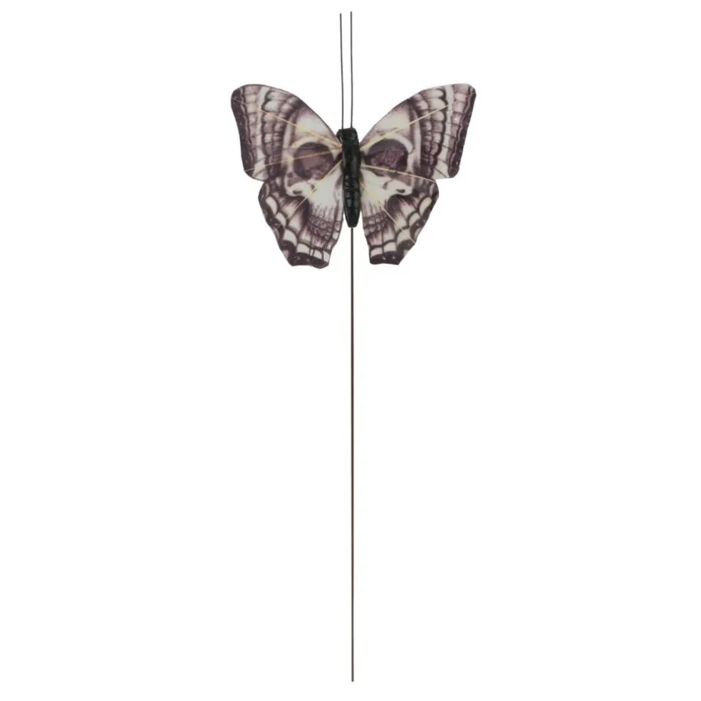 Skull Feather Butterfly, 3ct. by Ashland®