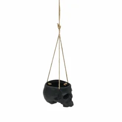 Skull Hanging Container by Ashland®