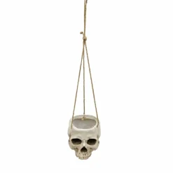 Skull Hanging Container by Ashland®