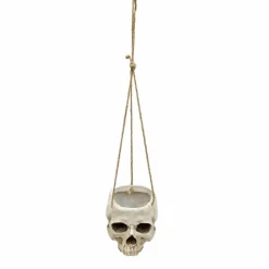 Skull Hanging Container by Ashland®