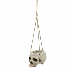 Skull Hanging Container by Ashland®