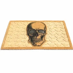Skull Heat Press Doormat by Ashland®