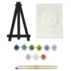 Skull Relief Painting Kit by Artist's Loft®