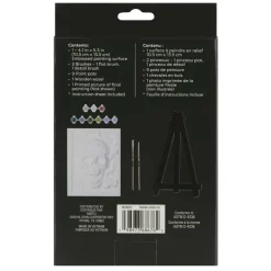 Skull Relief Painting Kit by Artist's Loft®