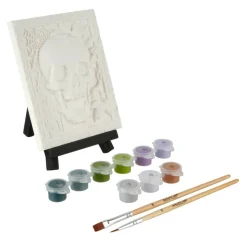 Skull Relief Painting Kit by Artist's Loft®