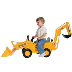 Skyteam Backhoe Loader Ride-On