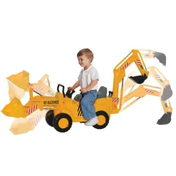 Skyteam Backhoe Loader Ride-On