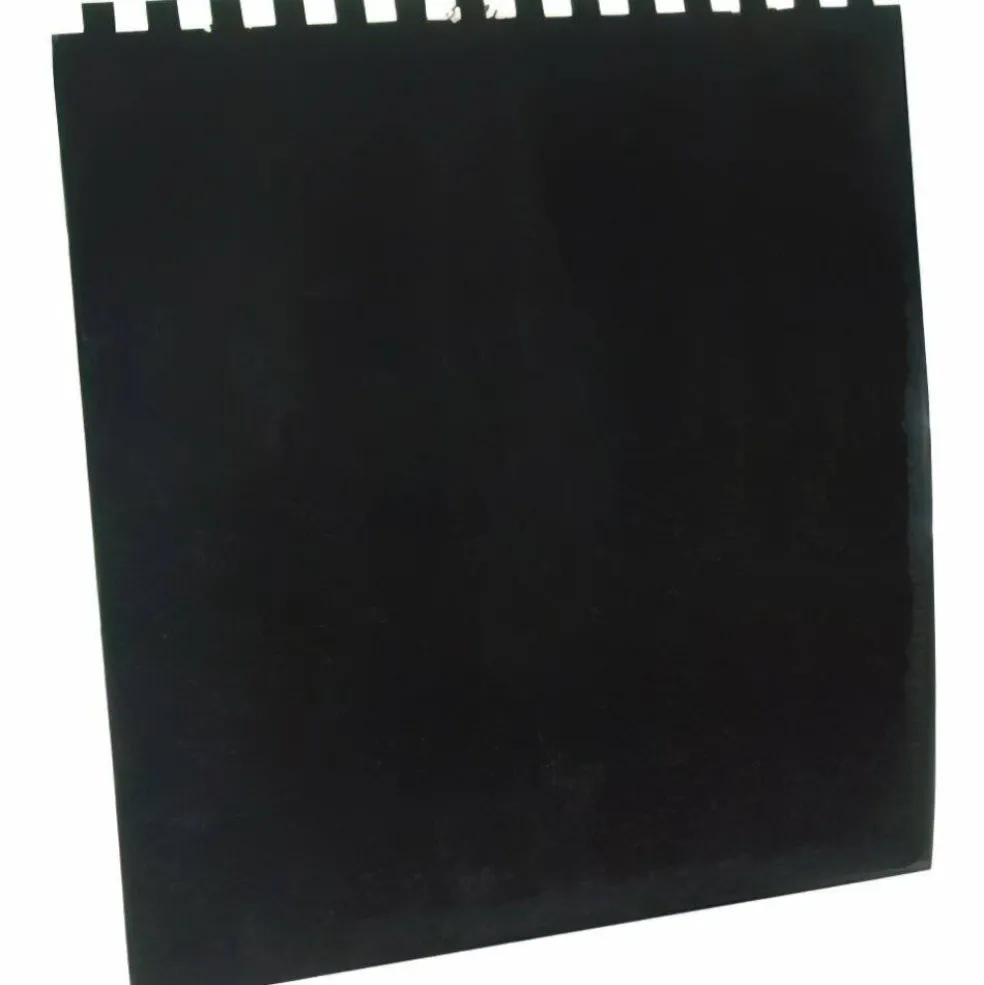 14 Slot Black Necklace Chain Jewelry Easel Display