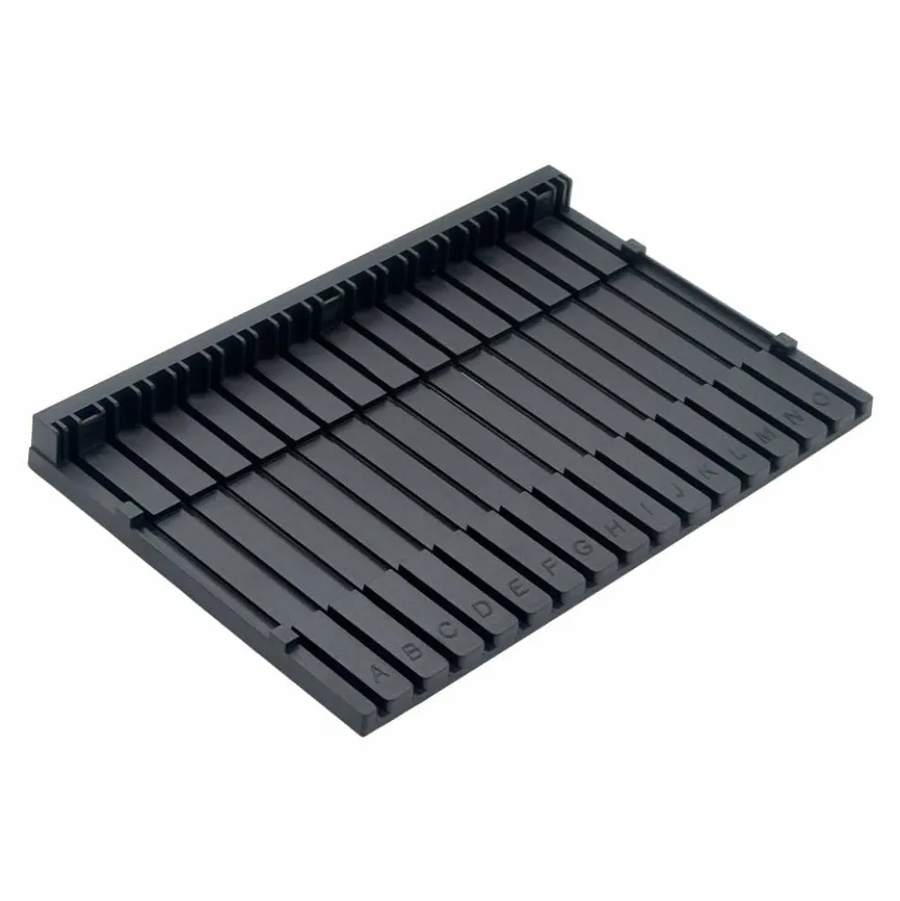 16-Slot Model Runner Rack by Make Market®