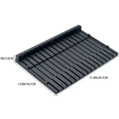 16-Slot Model Runner Rack by Make Market®