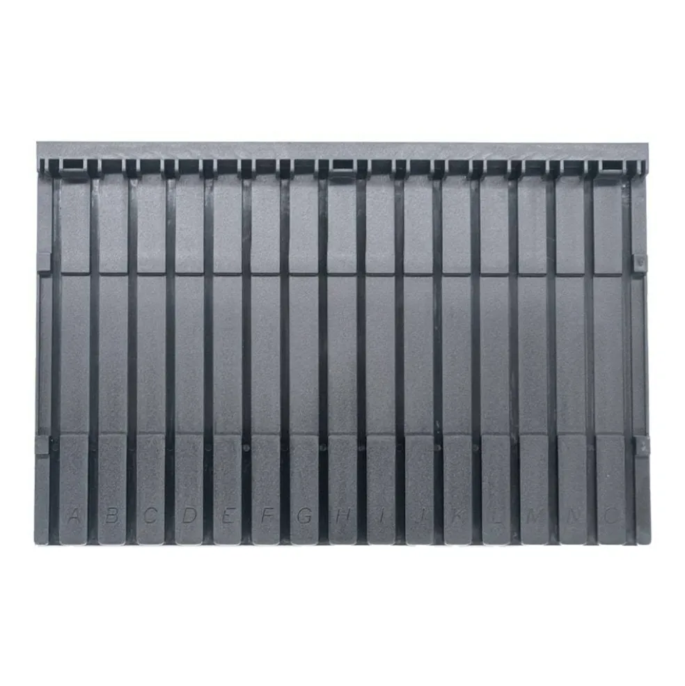 16-Slot Model Runner Rack by Make Market®