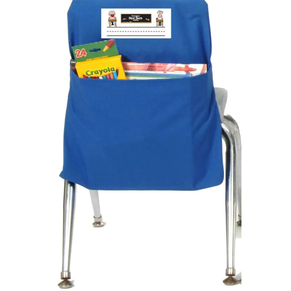 Small Blue Seat Sack™