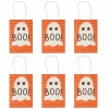 Small Boo Ghost Gift Bags, 6ct. by Celebrate It™