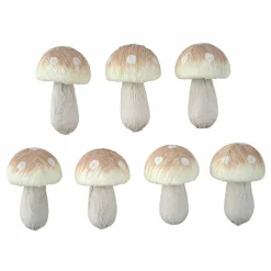Small Brown Mushroom, 7ct. by Ashland®
