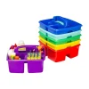 Small Caddy Assorted Colors, Set of 6