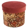 Small Floral Decorative Box by Ashland®