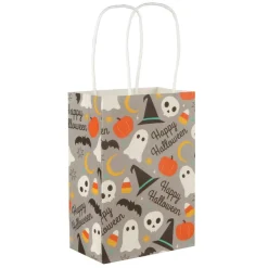 Small Halloween Scatter Gift Bags, 6ct. by Celebrate It™