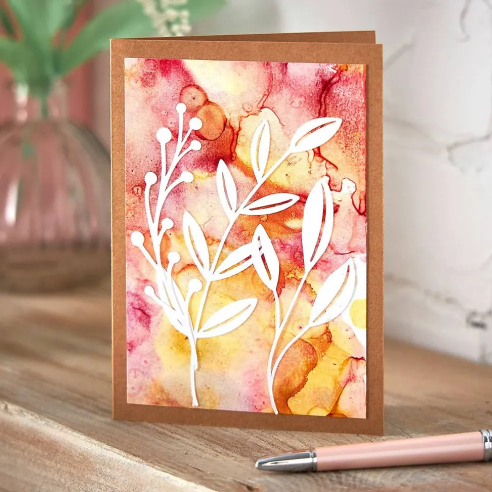Small Kraft Cards & Envelopes by Recollections®, 4" x 5.5"