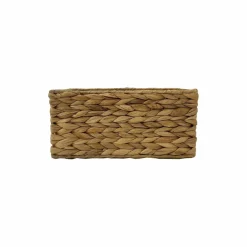 Small Natural Rectangle Basket by Ashland®