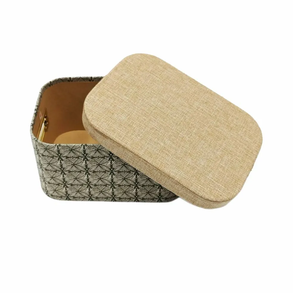 Small Patterned Decorative Box by Ashland®