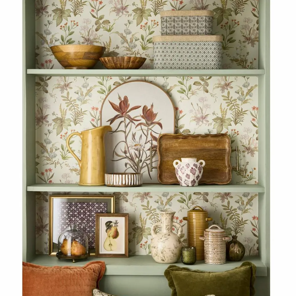 Small Patterned Decorative Box by Ashland®