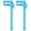 Small Plastic Clamps, 2ct. by Make Market®