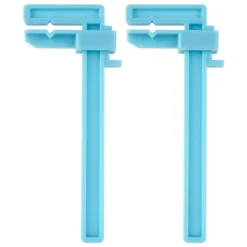 Small Plastic Clamps, 2ct. by Make MarketĀ®