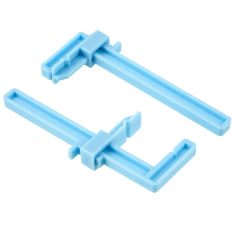 Small Plastic Clamps, 2ct. by Make Market®