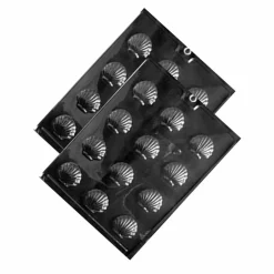 Small Shells Chocolate Mold for Delicious Treats