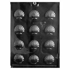 Small Shells Chocolate Mold for Delicious Treats