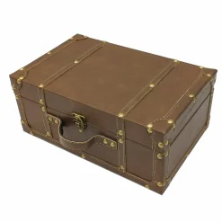 Small Suitcase Decorative Box by Ashland®