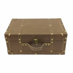 Small Suitcase Decorative Box by Ashland®