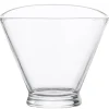 Small Tilted Acrylic Bowl by Celebrate It™